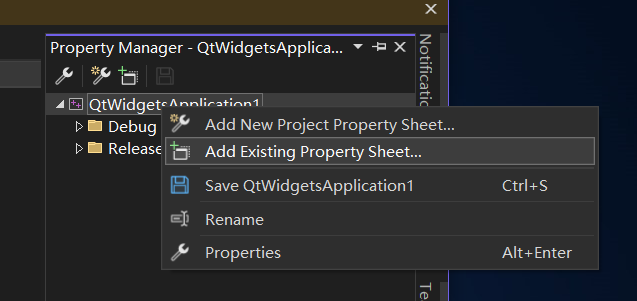 Visual Studio Guide - Step 2